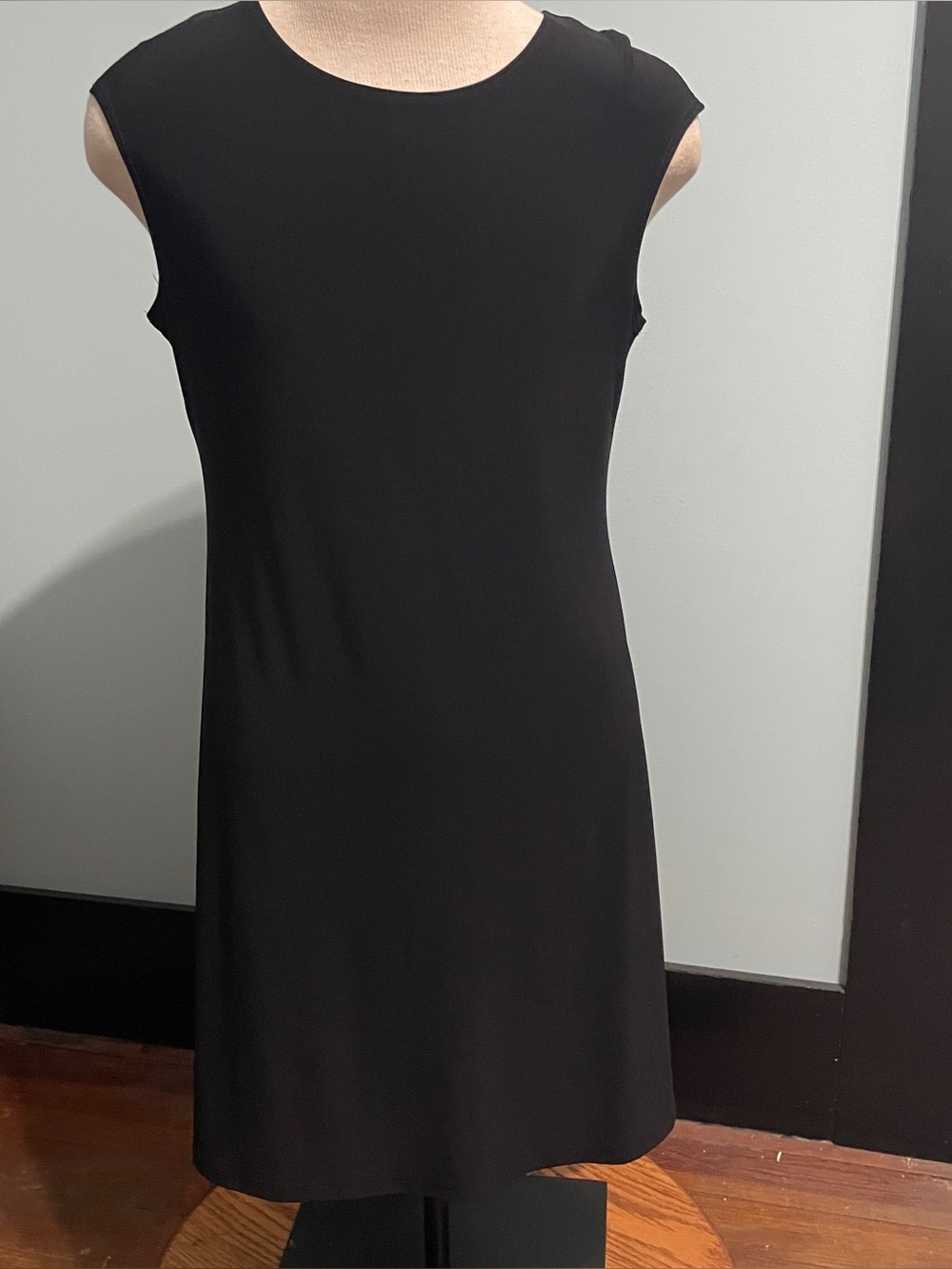Tiana B. XL Little Black Dress Mini Dress
